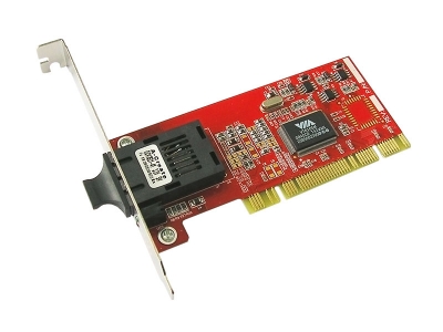 100Base-Fx PCI Fiber NIC (OPT-910 series)