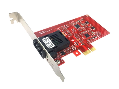 100Base-Fx PCI-E Fiber NIC (OPT-911 series)