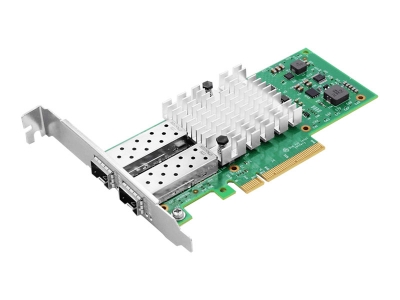 2*10GBase-Fx PCI-E Fiber NIC (OPT-960)